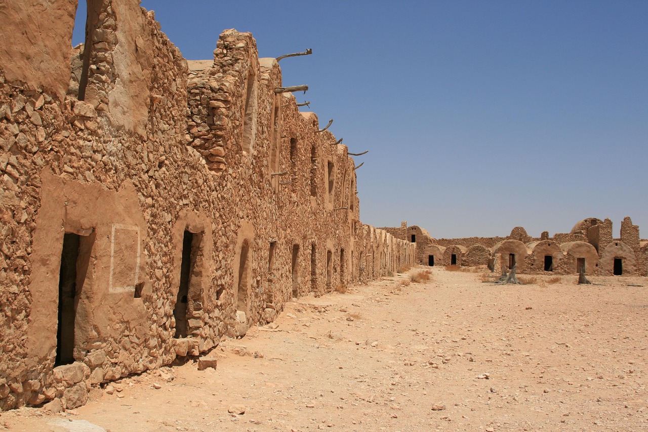 Circuit 3 jours Grand Sud depuis Djerba